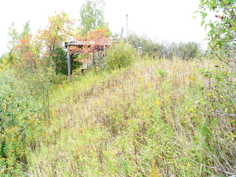 Thunder Road Speedway - Sept 2004 Photo (newer photo)